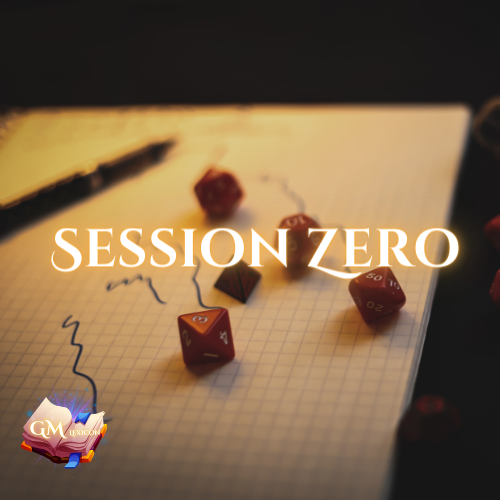 Session ZERO.